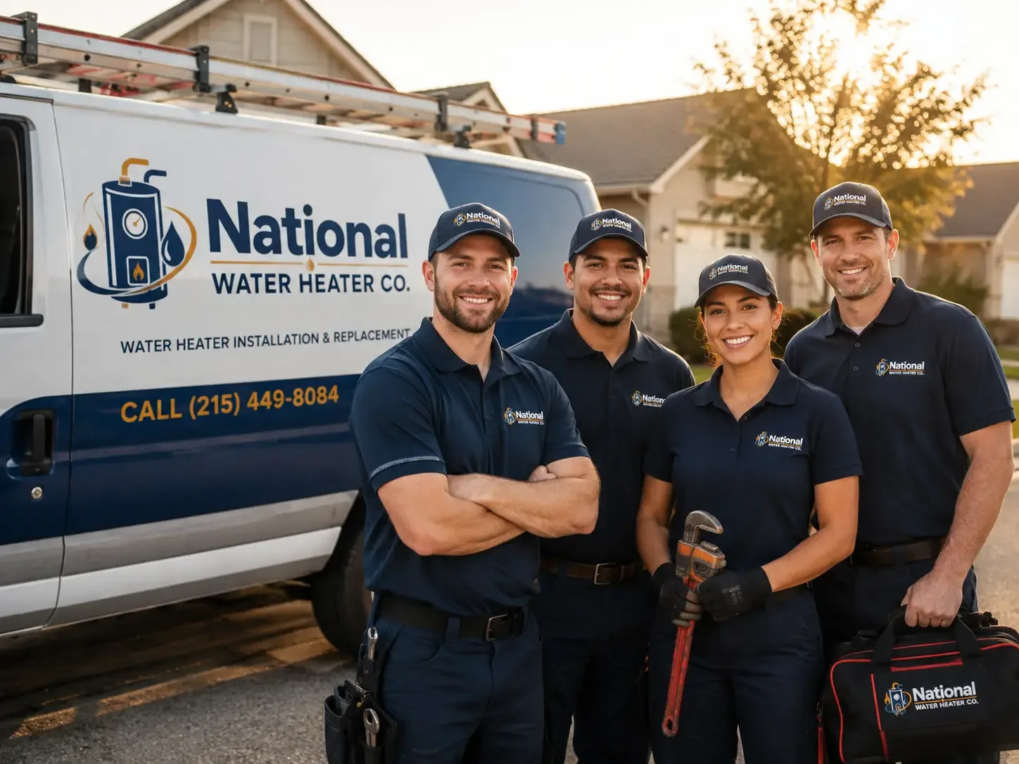 Water Heater Installation company in Struthers, OH