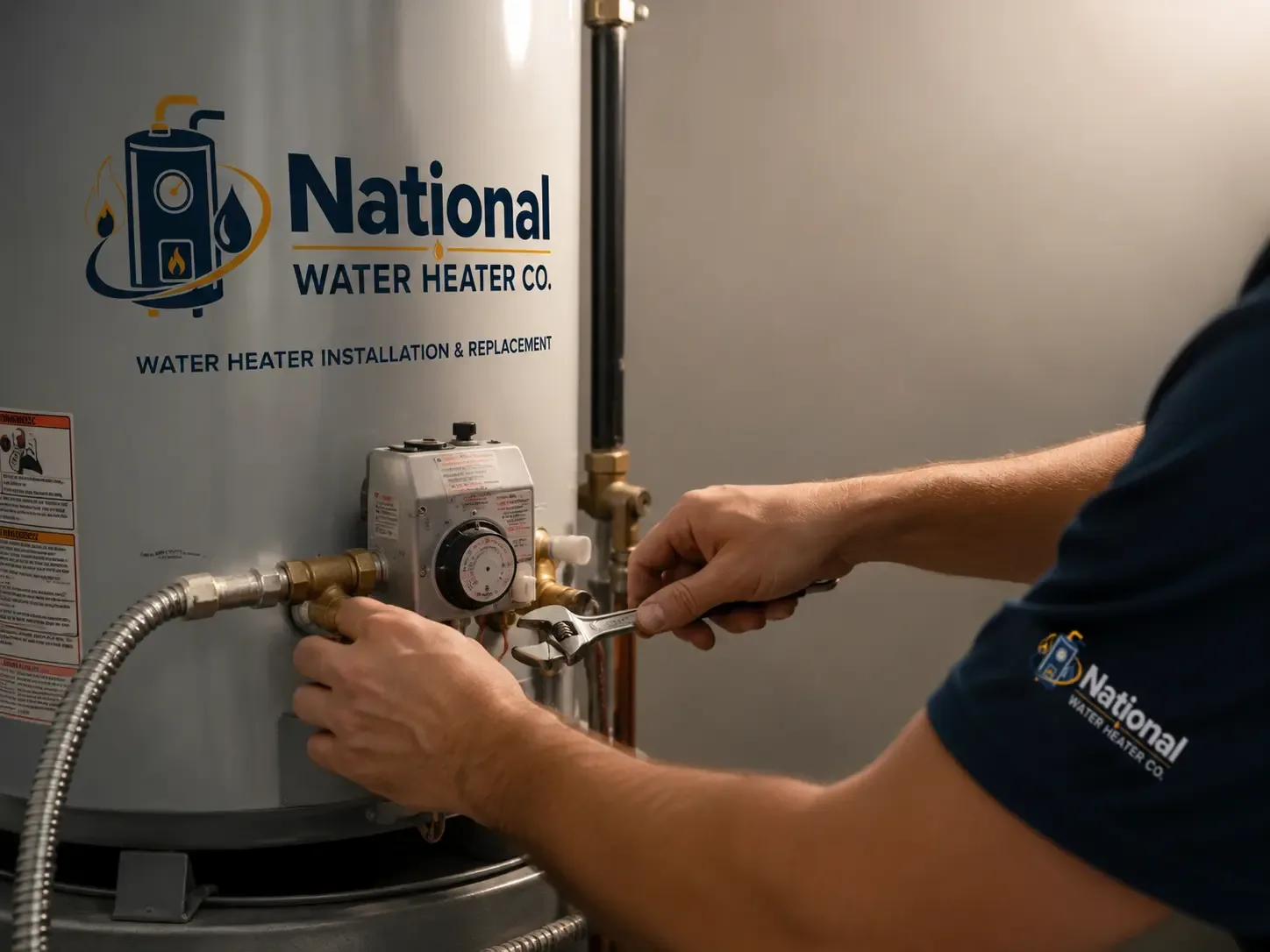 Why choose Water Heater Installation in Struthers, OH
